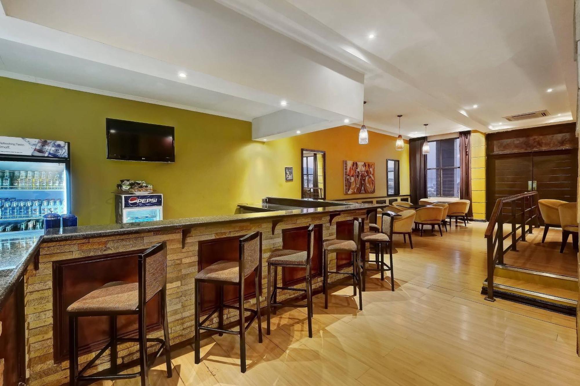 Protea Hotel By Marriott Chipata מראה חיצוני תמונה
