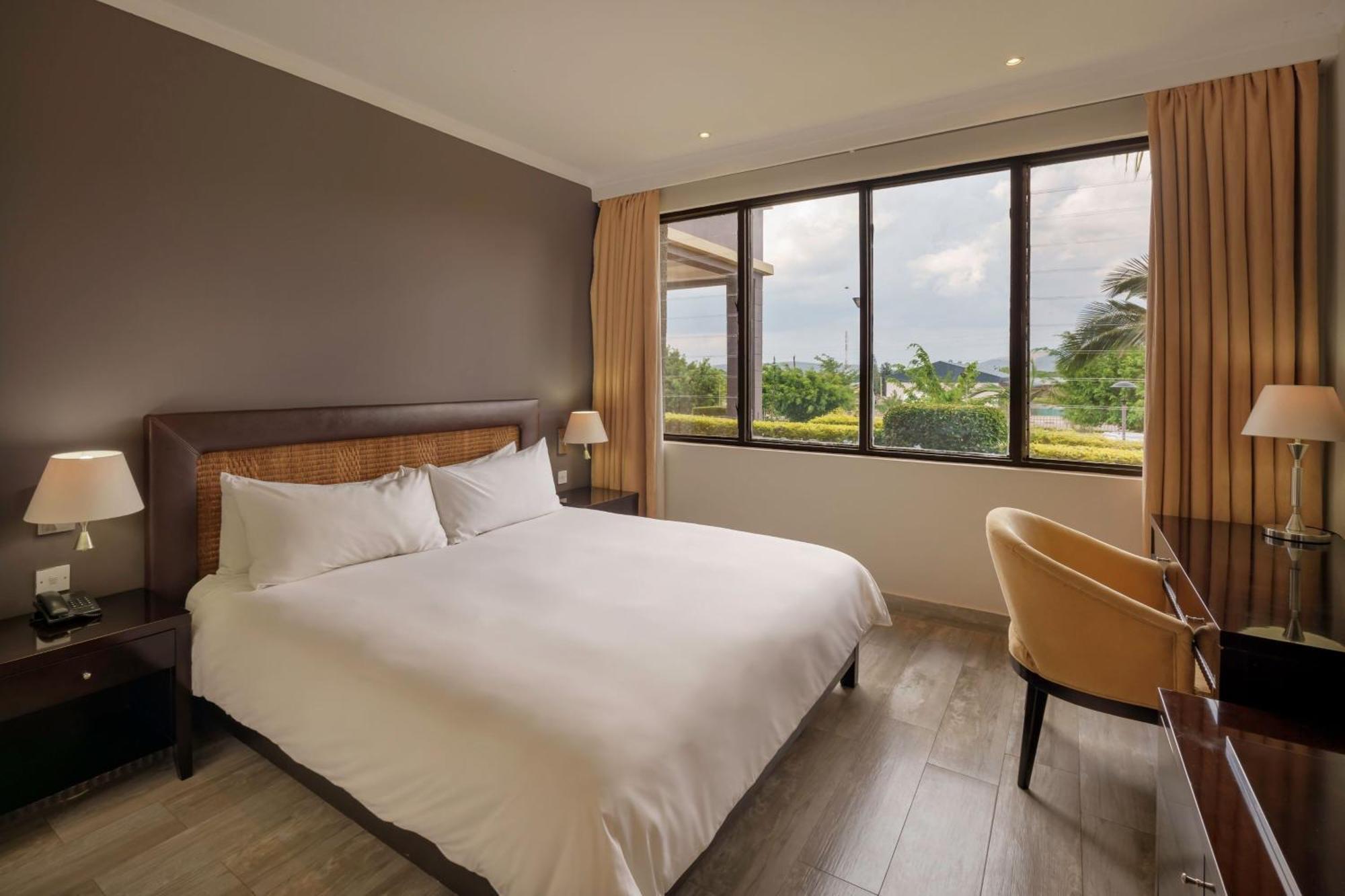 Protea Hotel By Marriott Chipata מראה חיצוני תמונה
