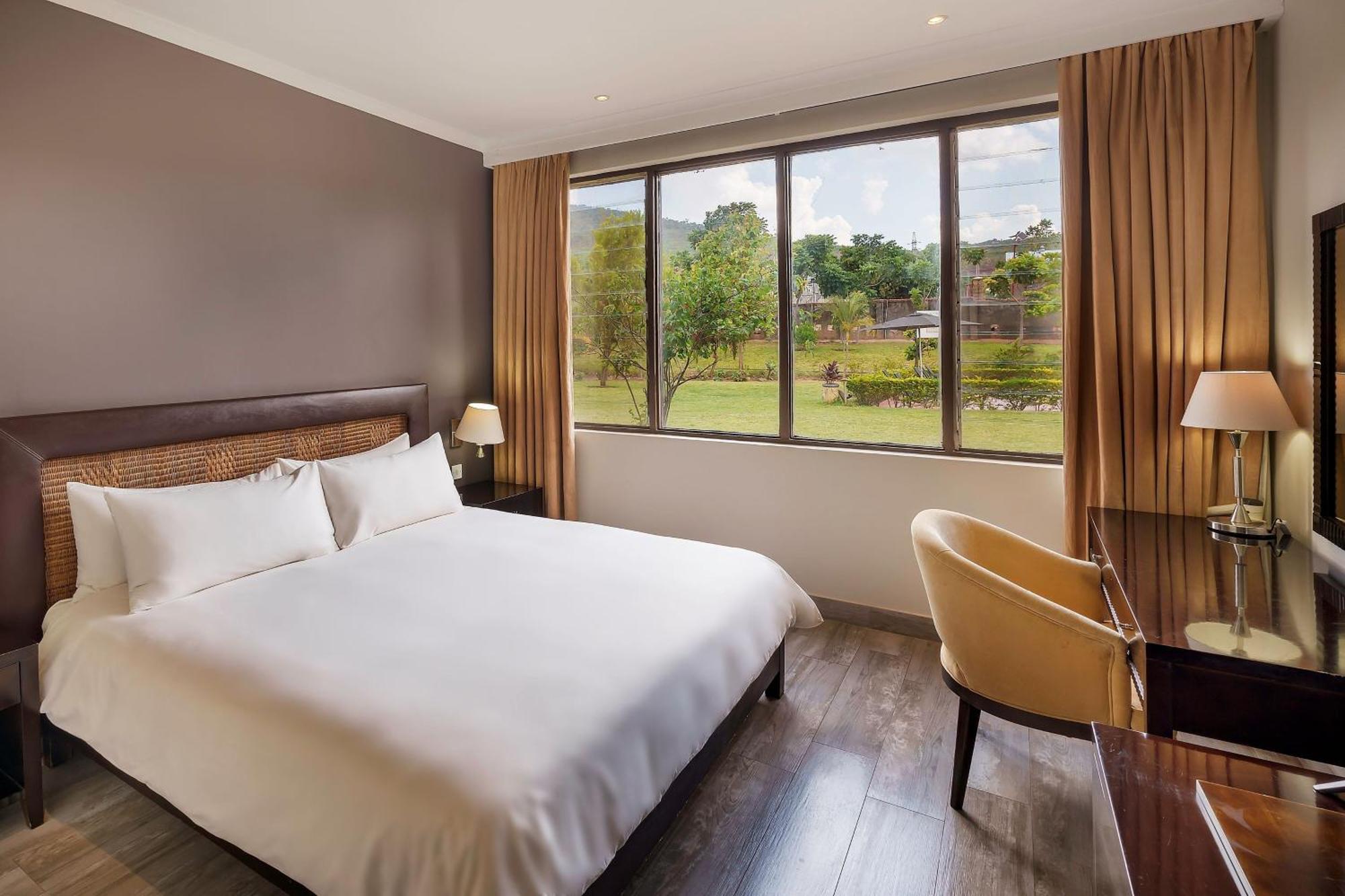 Protea Hotel By Marriott Chipata מראה חיצוני תמונה