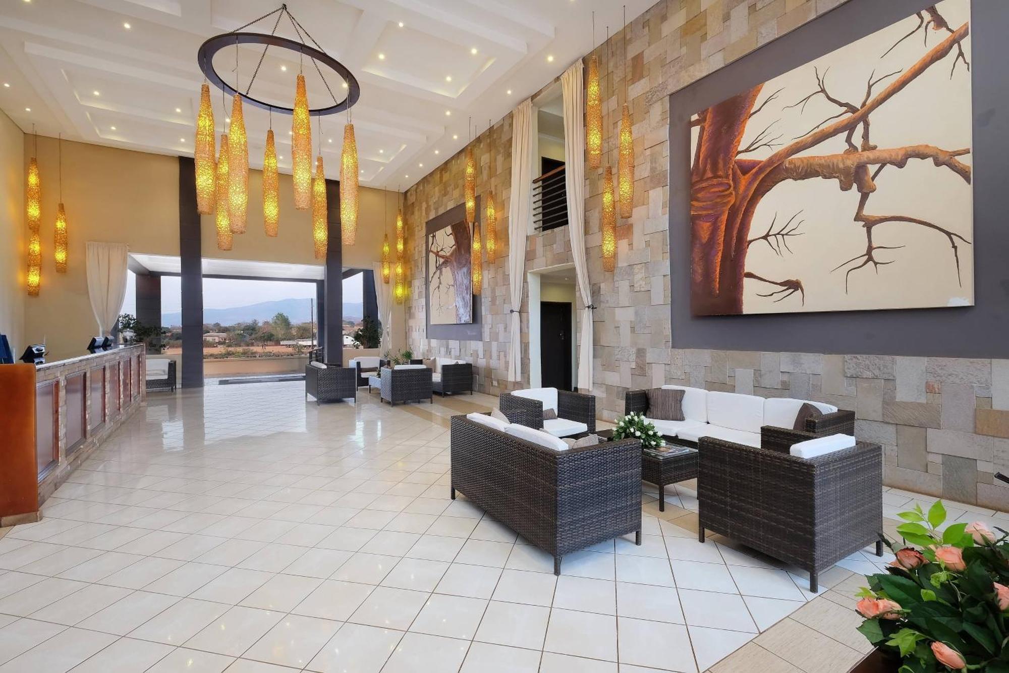 Protea Hotel By Marriott Chipata מראה חיצוני תמונה