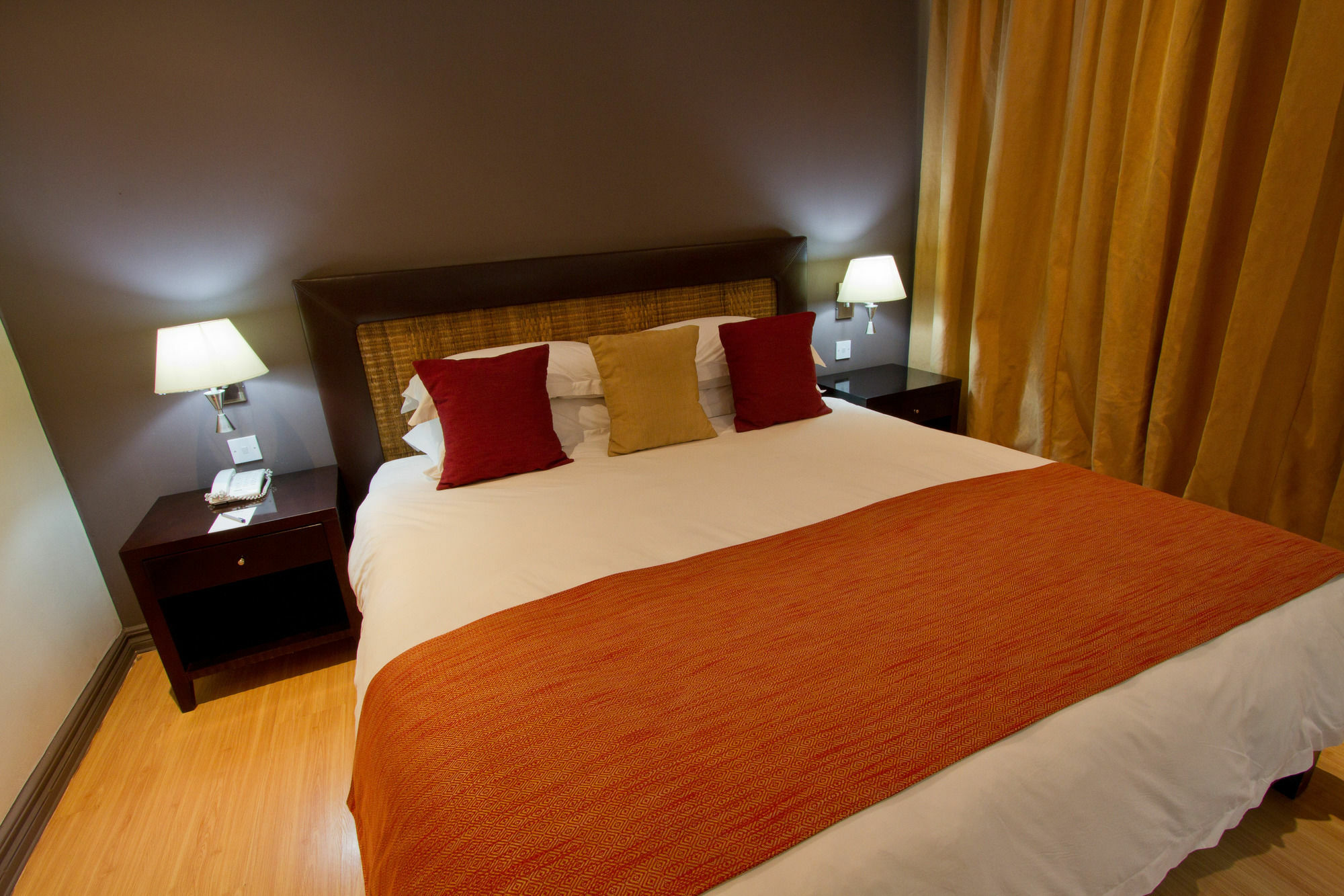 Protea Hotel By Marriott Chipata מראה חיצוני תמונה