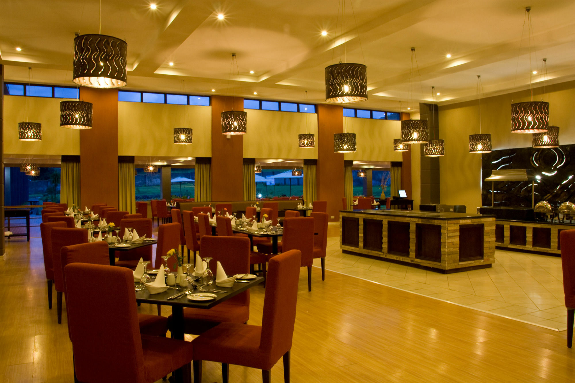 Protea Hotel By Marriott Chipata מראה חיצוני תמונה