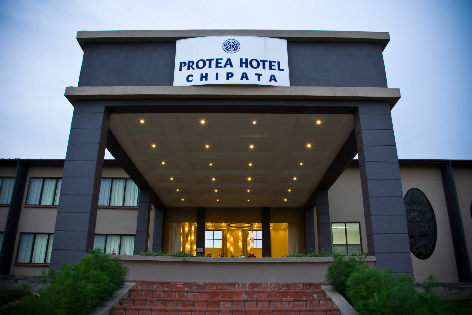 Protea Hotel By Marriott Chipata מראה חיצוני תמונה