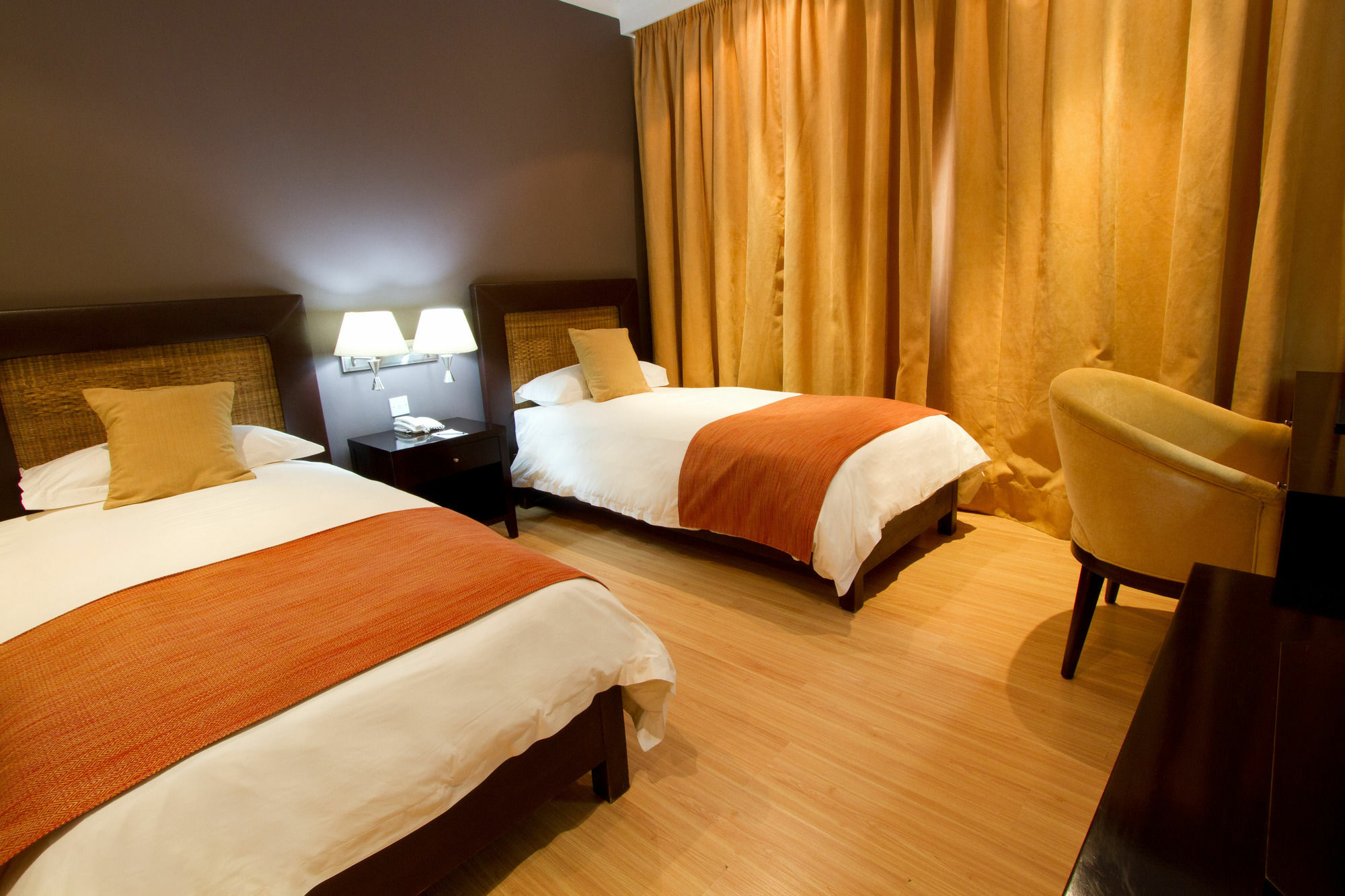 Protea Hotel By Marriott Chipata מראה חיצוני תמונה